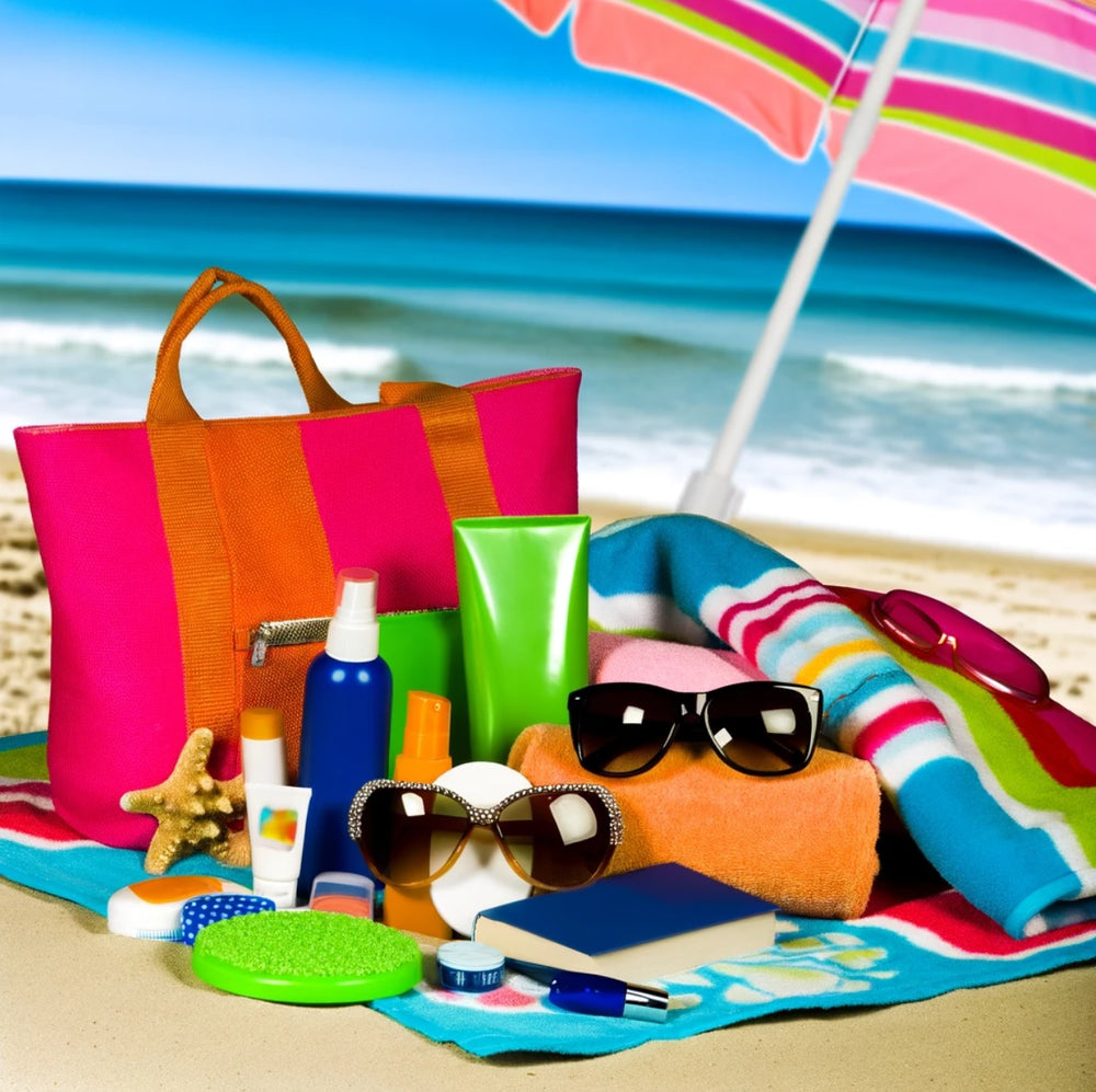 Ultimate Beach Packing List: Must-Have Essentials!