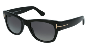 
            
                Load image into Gallery viewer, Tom Ford Cary FT0058 01D BLACK/Gray Gradient
            
        