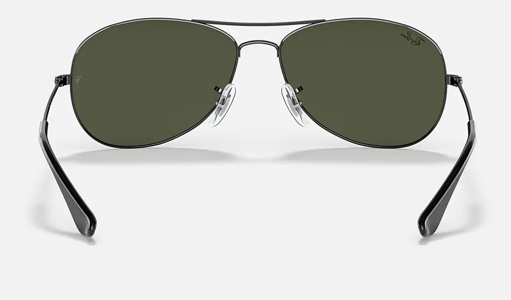 
            
                Load image into Gallery viewer, Ray-Ban COCKPIT RB3362 004-56mm Gunmetal/Gray-Green 56mm
            
        