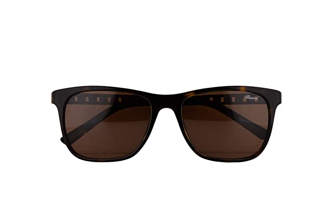 Chopard SCH152 55 722P Tortoiseshell/Brown - Polarized