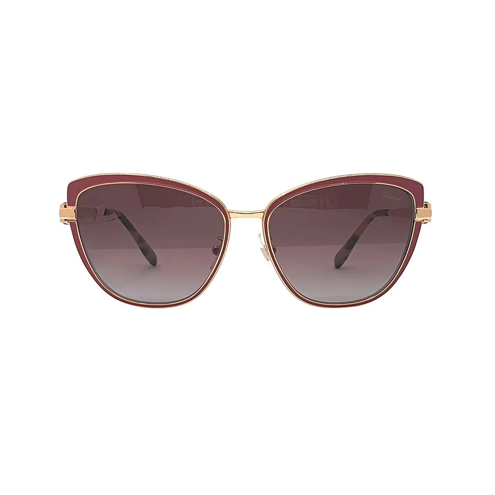 
            
                Load image into Gallery viewer, Chopard SCHC16S 57 8MZP Pink-Gold/Gradient Grape - Polarized
            
        
