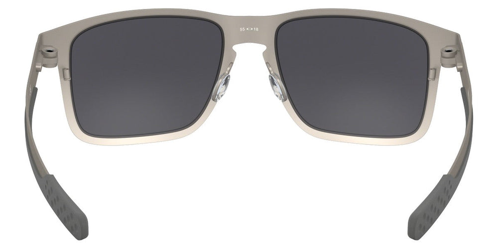 Oakley OO4123-412303 Holbrook Metal Silver/Black