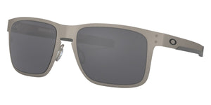 Oakley OO4123-412303 Holbrook Metal Silver/Black