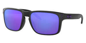 Oakley OO9102-910226 Holbrook Matte Black/Purple