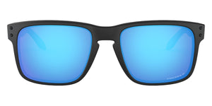 Oakley OO9102-9102D2 Holbrook Black/Blue - Polarized