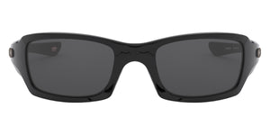 Oakley OO9238-923804 Fives Squared Polished Black/Gray