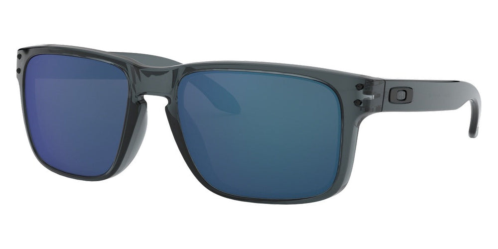
            
                Load image into Gallery viewer, Oakley OO9244-924413 Holbrook Black/Blue
            
        