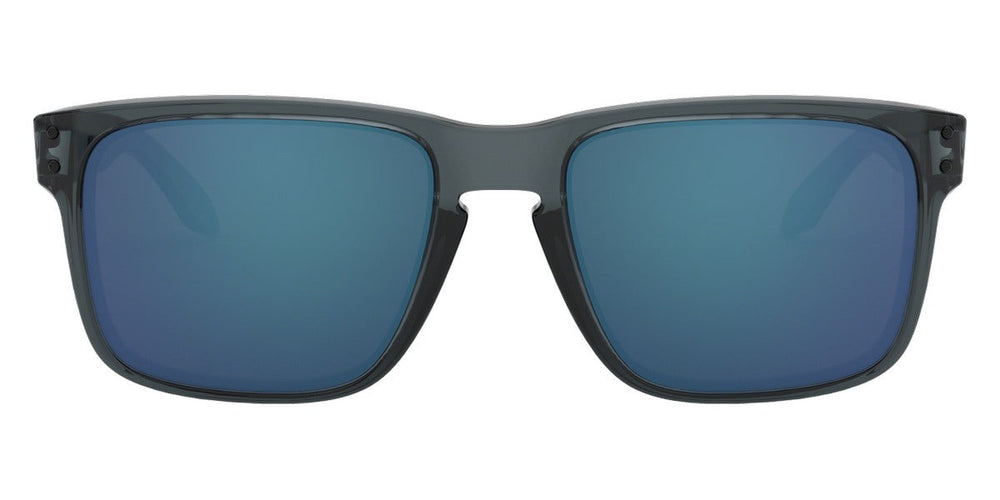 
            
                Load image into Gallery viewer, Oakley OO9244-924413 Holbrook Black/Blue
            
        