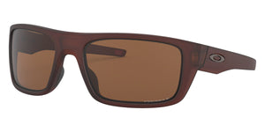 Oakley OO9367-936707 Drop Point Brown