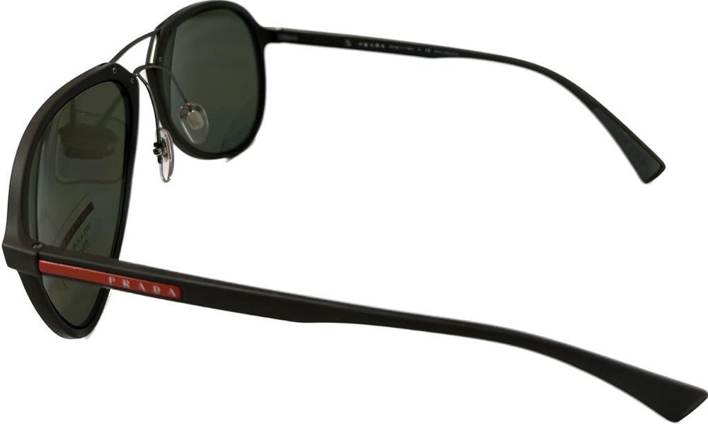 
            
                Load image into Gallery viewer, Prada PS05RS UB05X1 Brown/Gray-Green Polarized
            
        