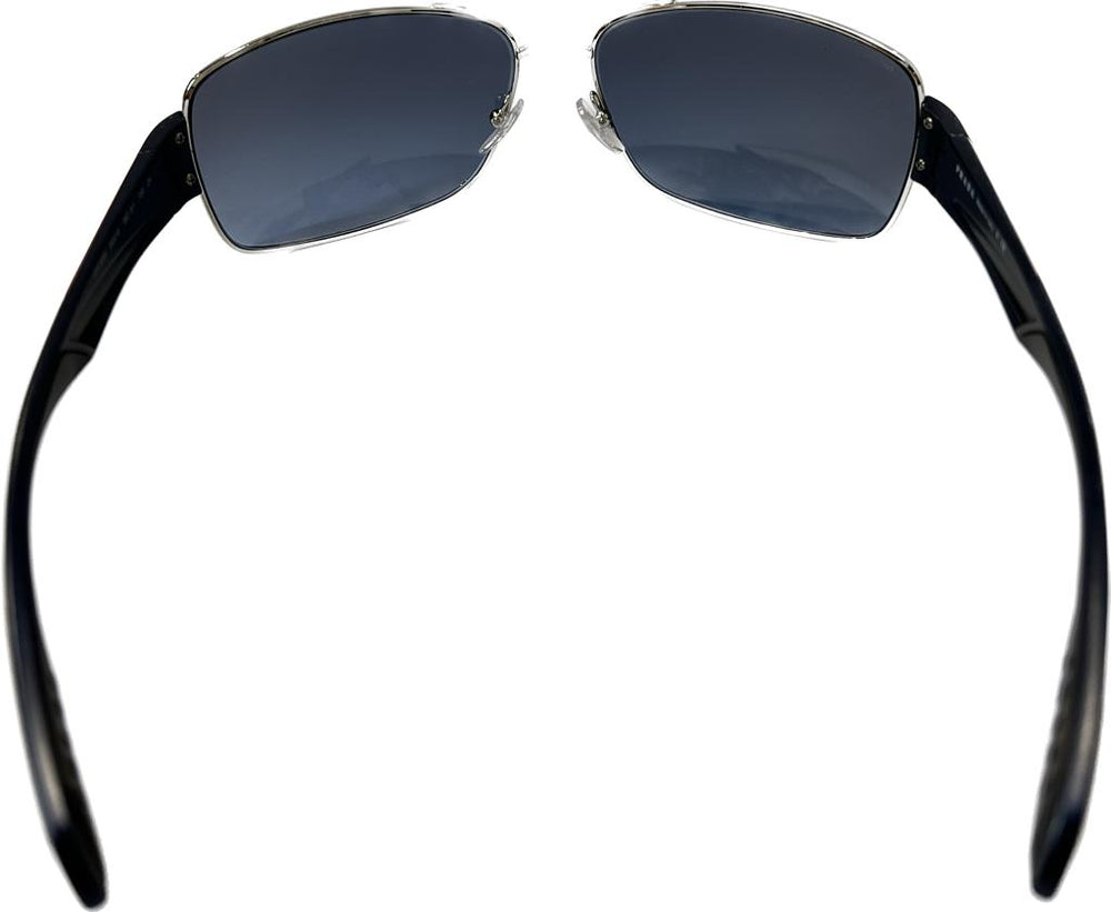 
            
                Load image into Gallery viewer, Prada PS53NS 1BC5I1 Silver/Blue
            
        