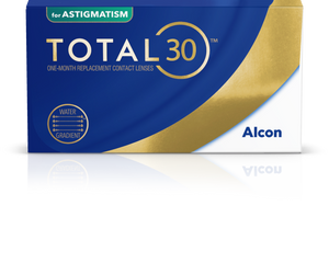 TOTAL30® for Astigmatism (6 Pack)