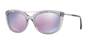 Versace  VE4336 52545R GRAY/Pink Mirror
