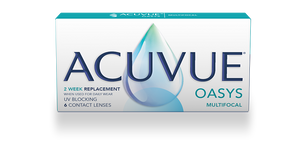 ACUVUE OASYS FOR MULTIFOCAL (6 Pack)