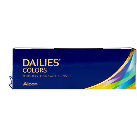 DAILIES® COLORS (30 Pack)