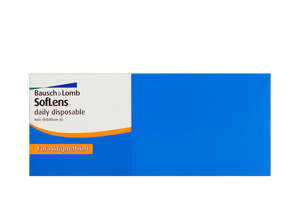 SOFLENS DAILY DISPOSABLE FOR ASTIGMATISM (90 PACK)