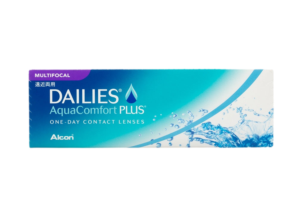 DAILIES® AquaComfort Plus® MULTIFOCAL (30 Pack)
