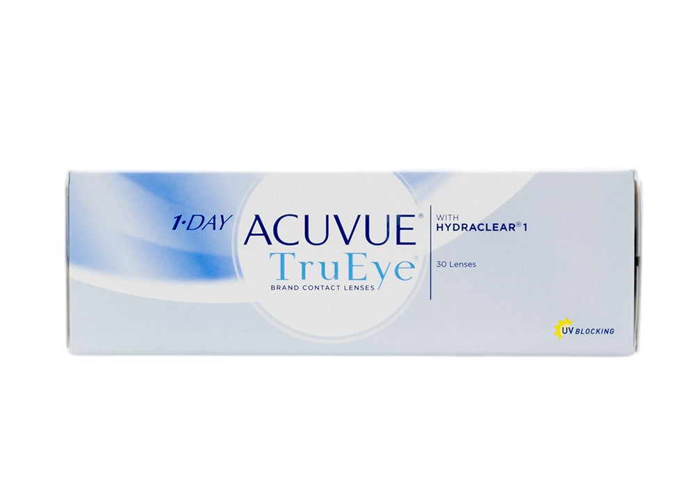 1 DAY ACUVUE TRUEYE (30 PACK) - Discontinued