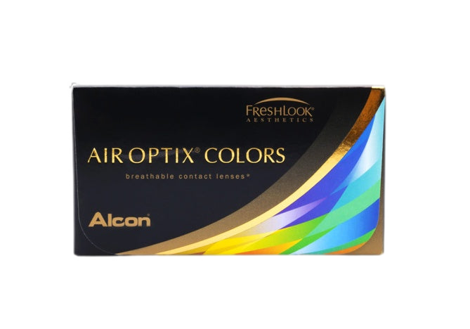 AIR OPTIX® COLORS 6 PACK