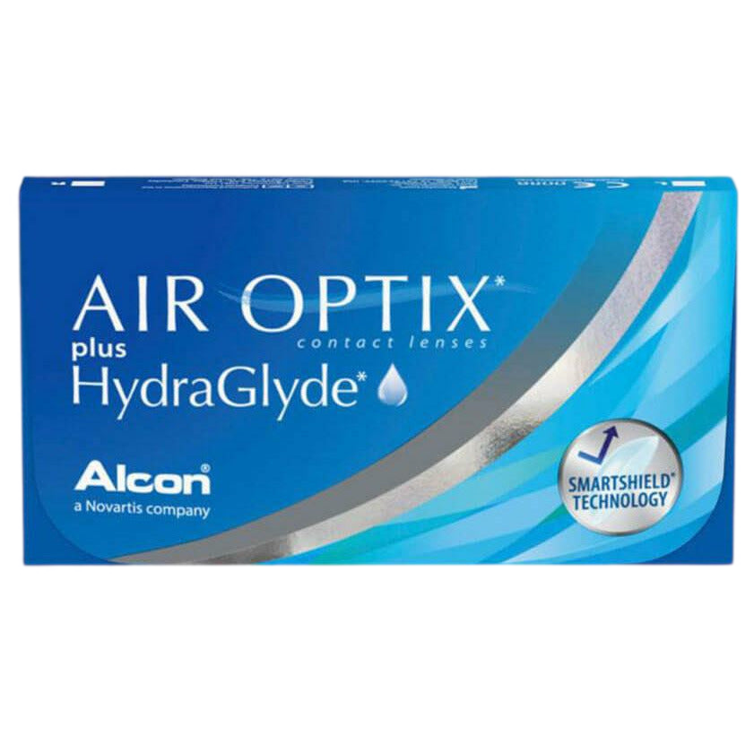 AIR OPTIX® plus HydraGlyde® (6 PACK)