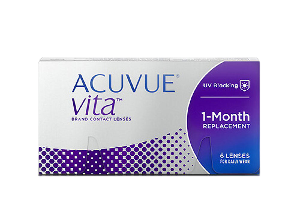 
            
                Load image into Gallery viewer, ACUVUE VITA (6 PACK)
            
        