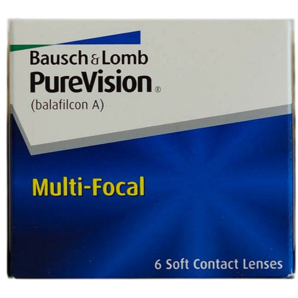 PUREVISION MULTIFOCAL (6 PACK)