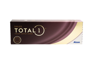 DAILIES TOTAL1® (30 Pack)