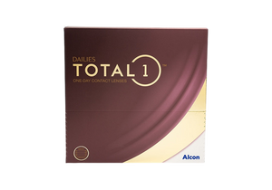 DAILIES TOTAL1® (90 Pack)